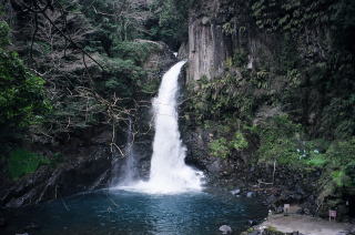 Kawazu-nanataru fall(Japan)