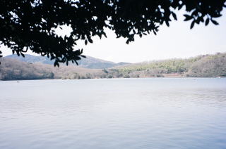 Ippekiko pond(Japan)