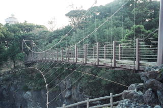 Jyogasaki(The picnic course)(Japan)