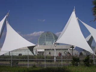 Kasai seaside aquarium(Japan)