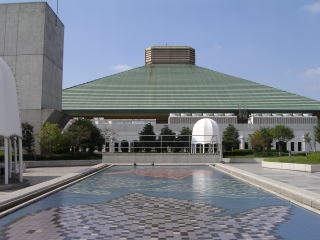 Ryogoku Kokugikan(Japan)