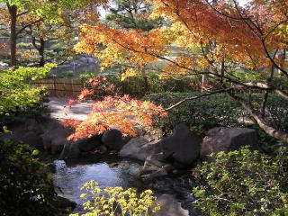 Shinagawa park(Japan)