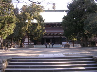 円覚寺（北鎌倉）の風景
