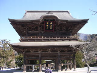 Kentyoji Temple(Japan)