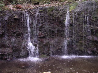 The Senjyo fall(Japan)