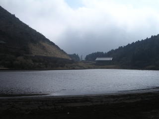 Syoujinike pond(Japan)