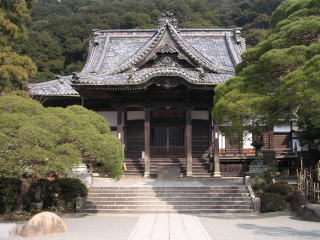 Syuzen-ji Temple(Japan)