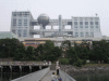 お台場(フジテレビ周辺)