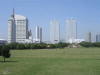 海浜幕張公園、幕張の浜