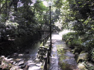 Todoroki ravine(Japan)
